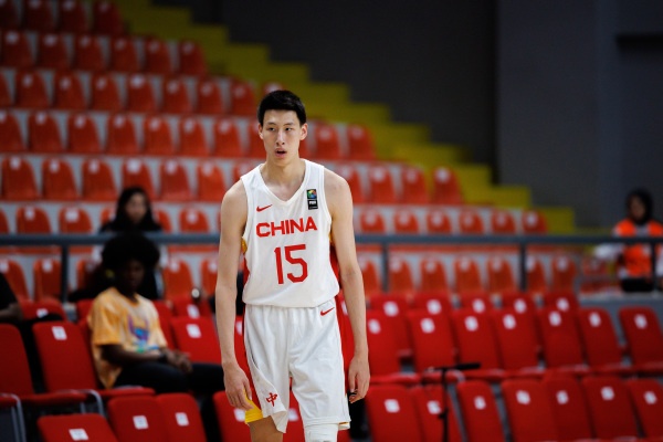 比肩文班&周琦&楊瀚森!郇斯楠場均5蓋帽 U19世界杯歷史第4人