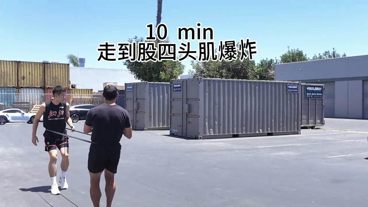 在美國特訓(xùn)!陸文博:蛻變是汗水換來的 它從來不是捷徑