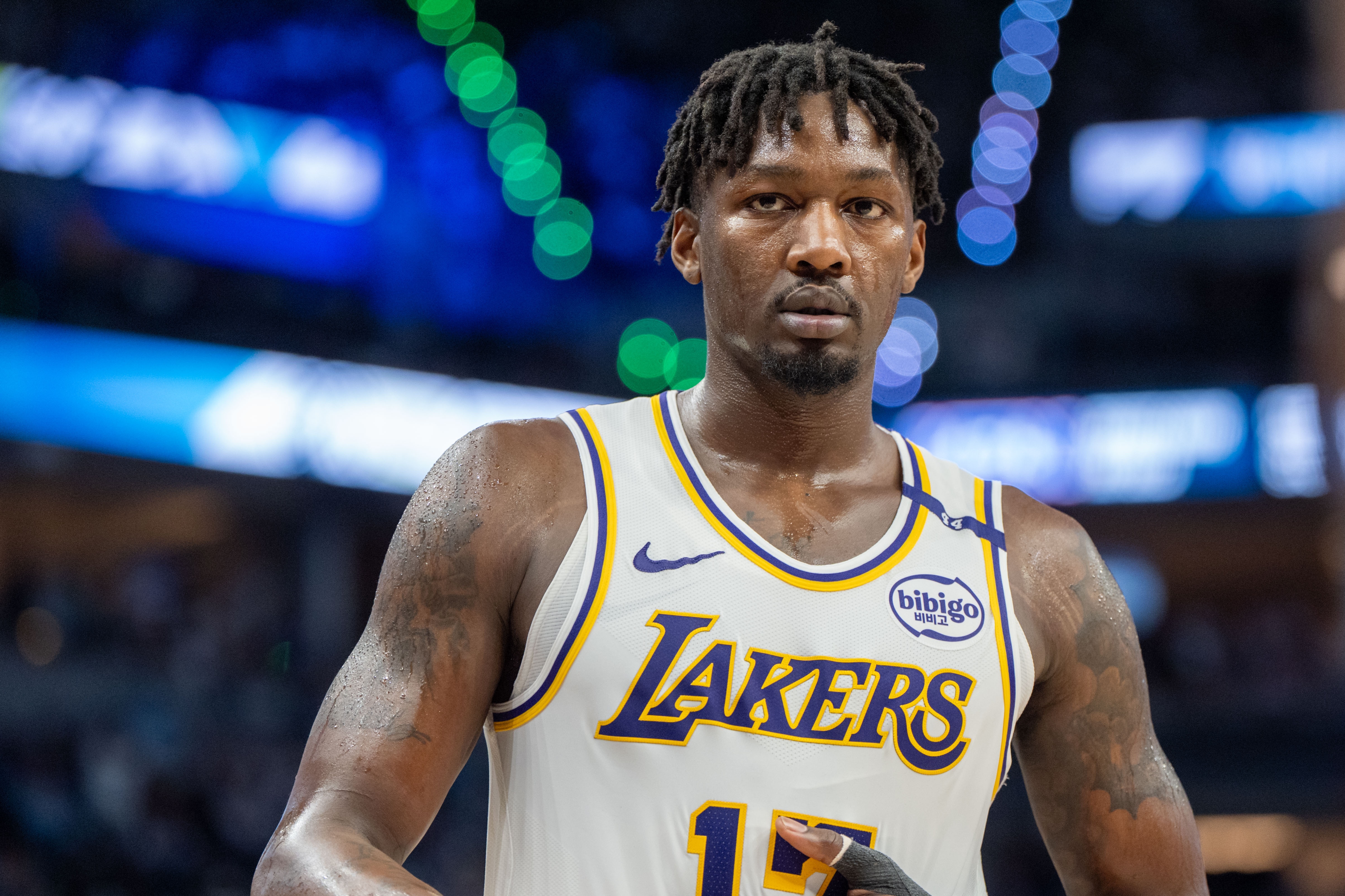 湖記談DFS合同僅前兩年受保障:所以他不只是因為錢離開湖人?