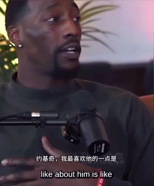 阿德巴約此前:聯盟里最難防的就是約基奇,他不假摔也不騙犯規~