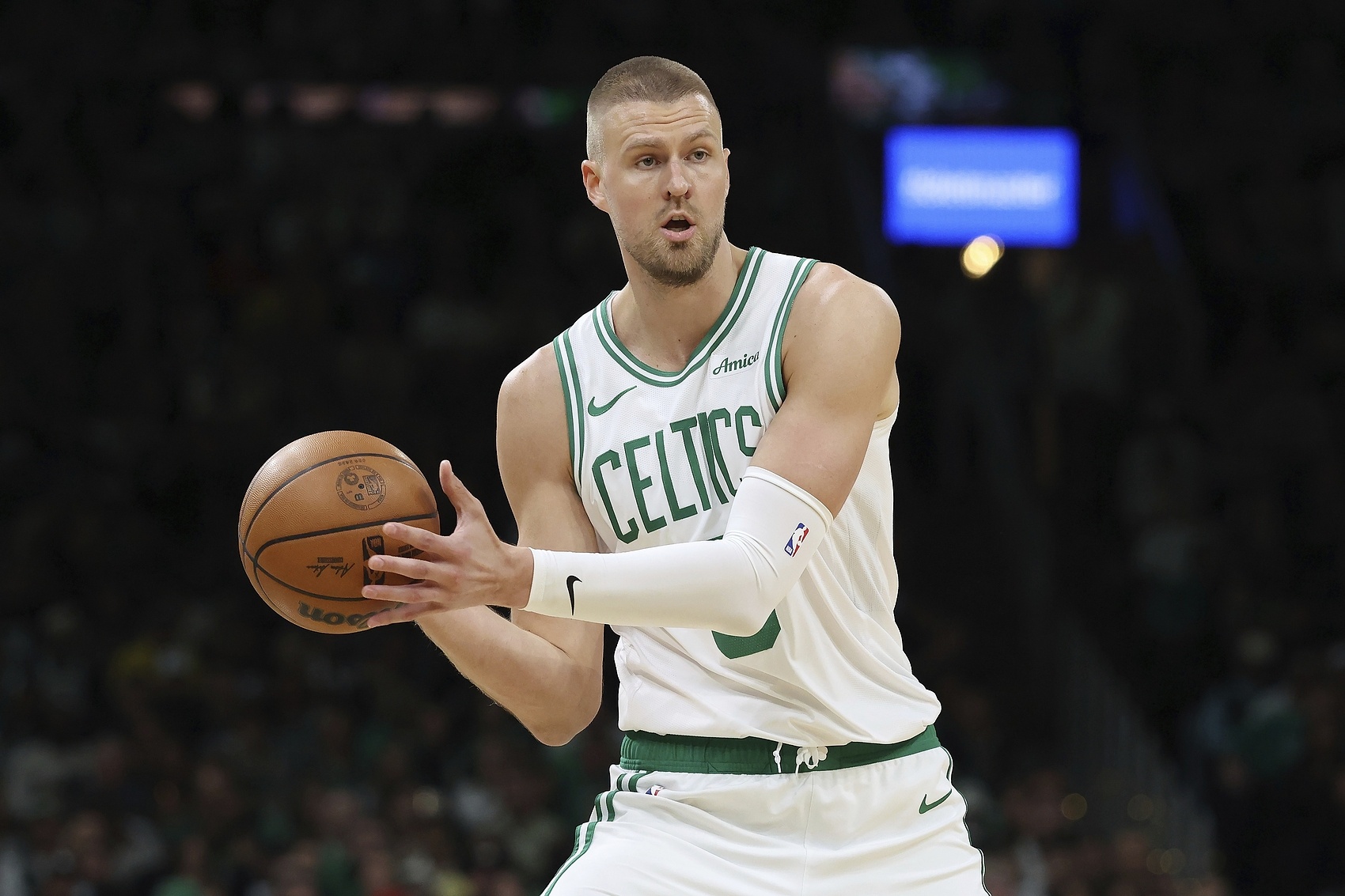 波津:上賽季綠軍的結局并非我們所愿 但這就是NBA的常態