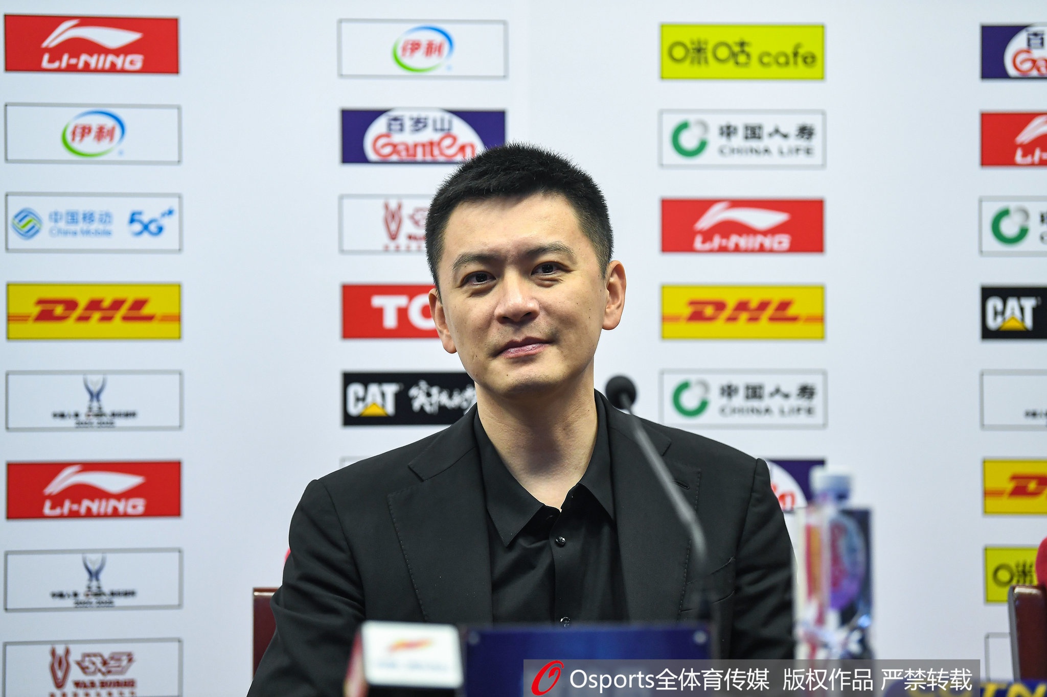 挑外援!探長盤點CBA主帥現場觀戰NBA夏聯:楊鳴、邱彪、王博在列