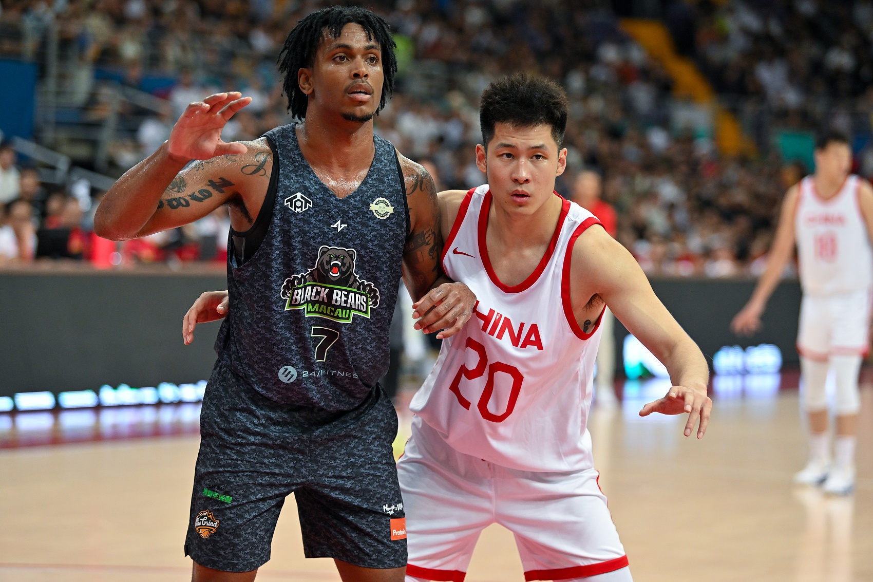 曾在CBA杯砍50分!媒體人:NBL江西贛馳取消注冊外援尼文-哈特