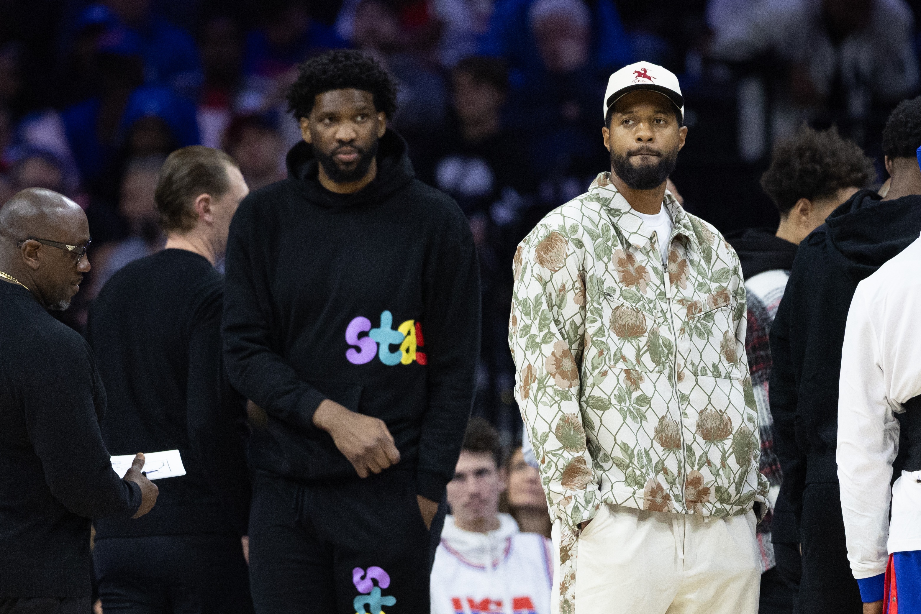 名記:76人很脆弱 他們的兩個基石可能是NBA最爛的兩份合同