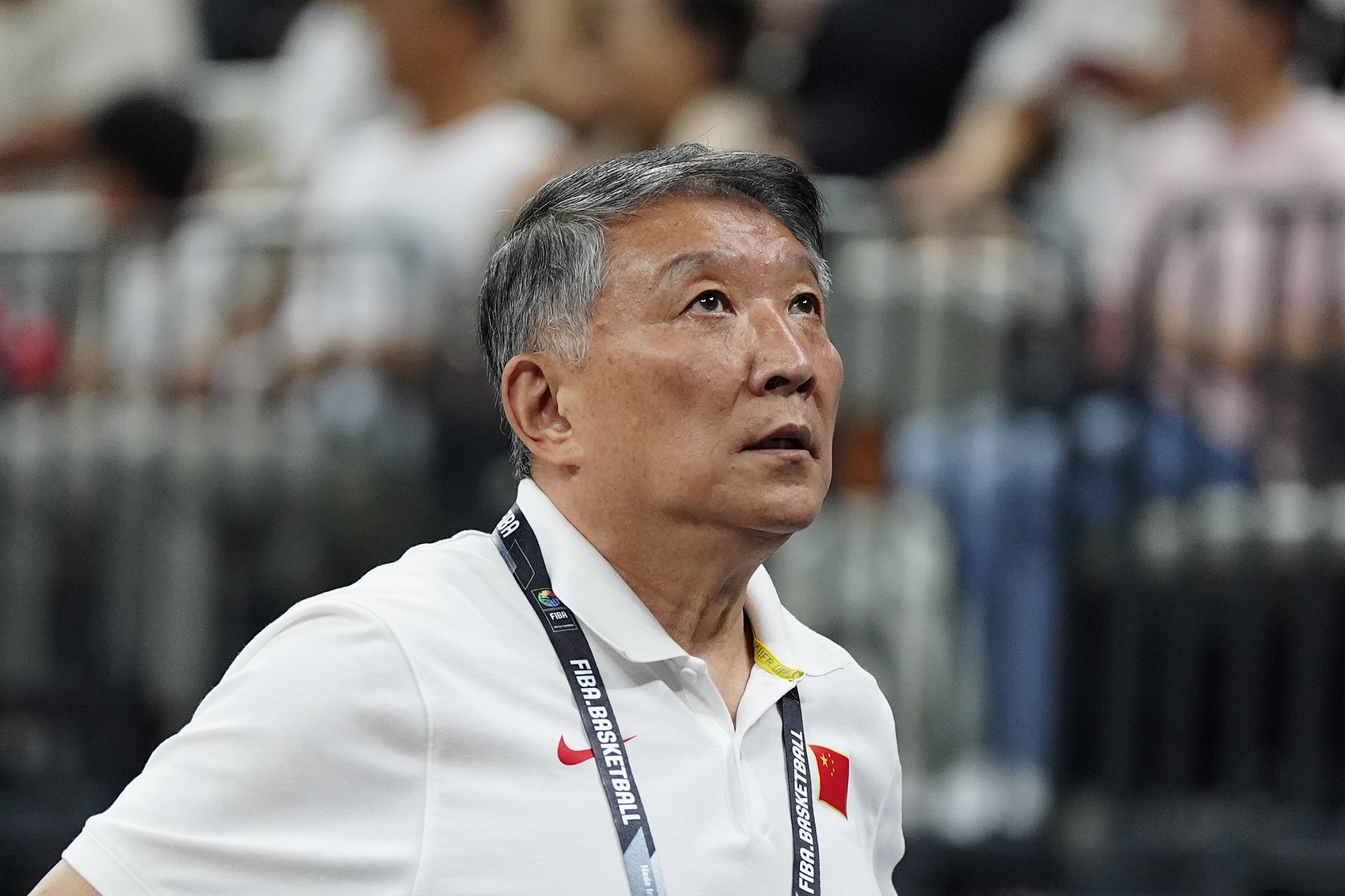 靜待亞洲杯半決賽對手!中國女籃教練組現場觀戰日本vs新西蘭