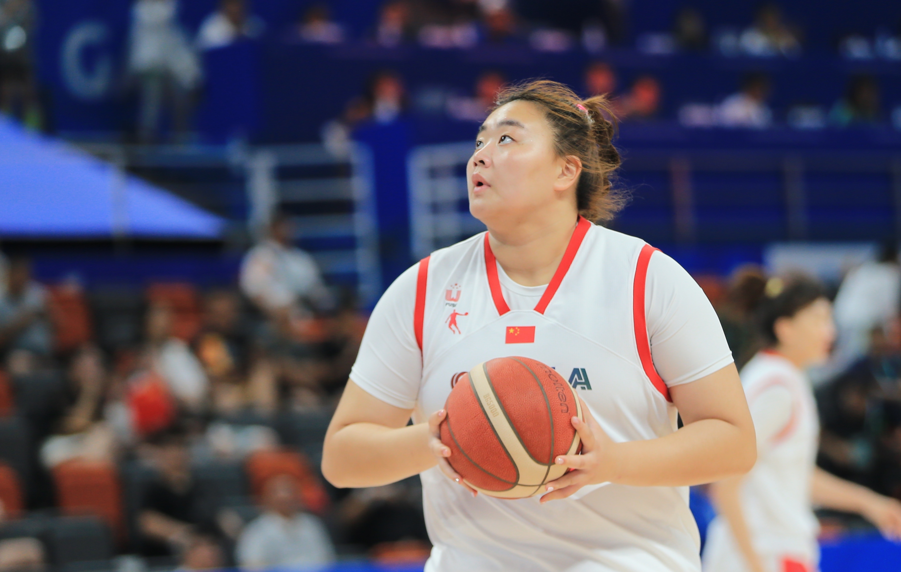 期待衛冕!中國大運女籃主教練:雖集訓時間短 但爭取站上領獎臺