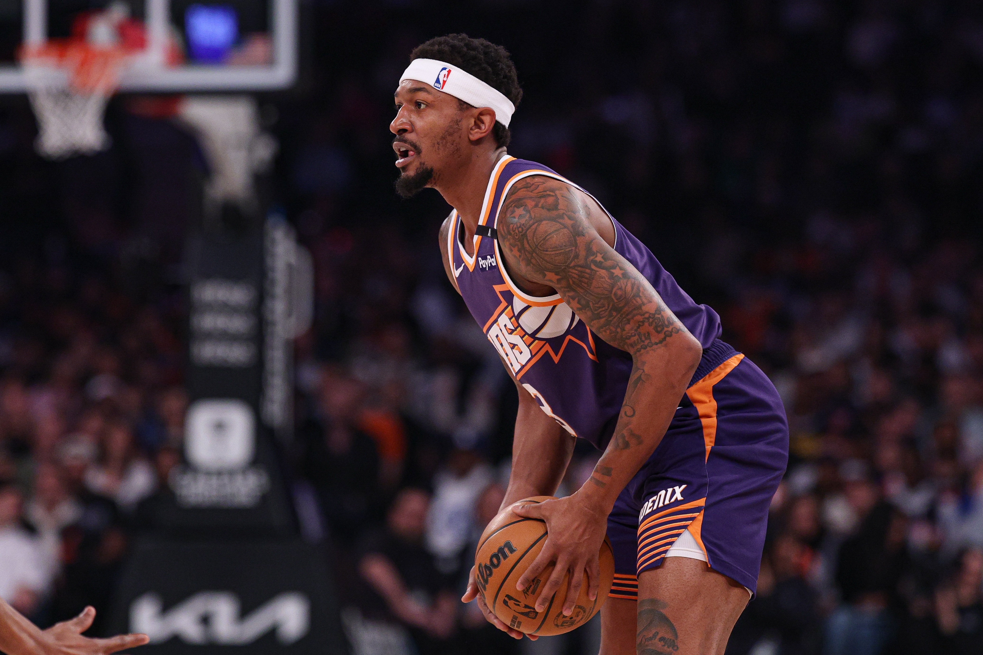 快船總裁:比爾是NBA最具天賦的分衛之一 很榮幸他選擇了我們