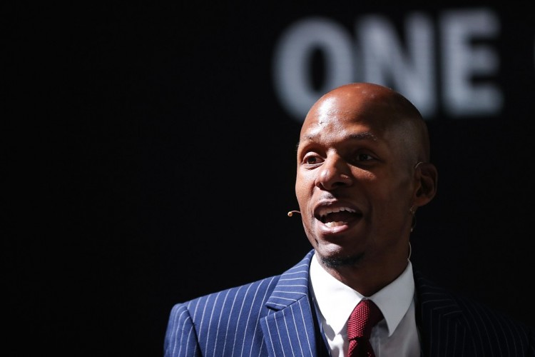 ??知天命!祝NBA三分神射手雷-阿倫50歲生日快樂!??