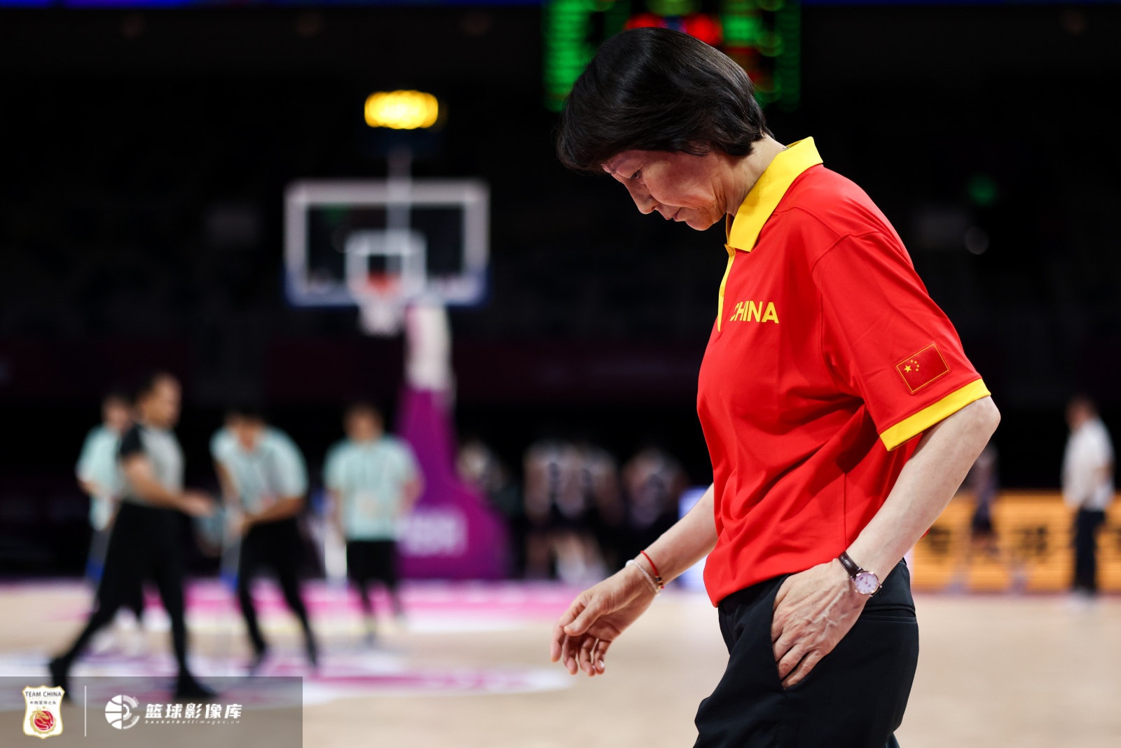 U19女籃世界杯最終排名:美國第1 日本第6 韓國第9 中國第11