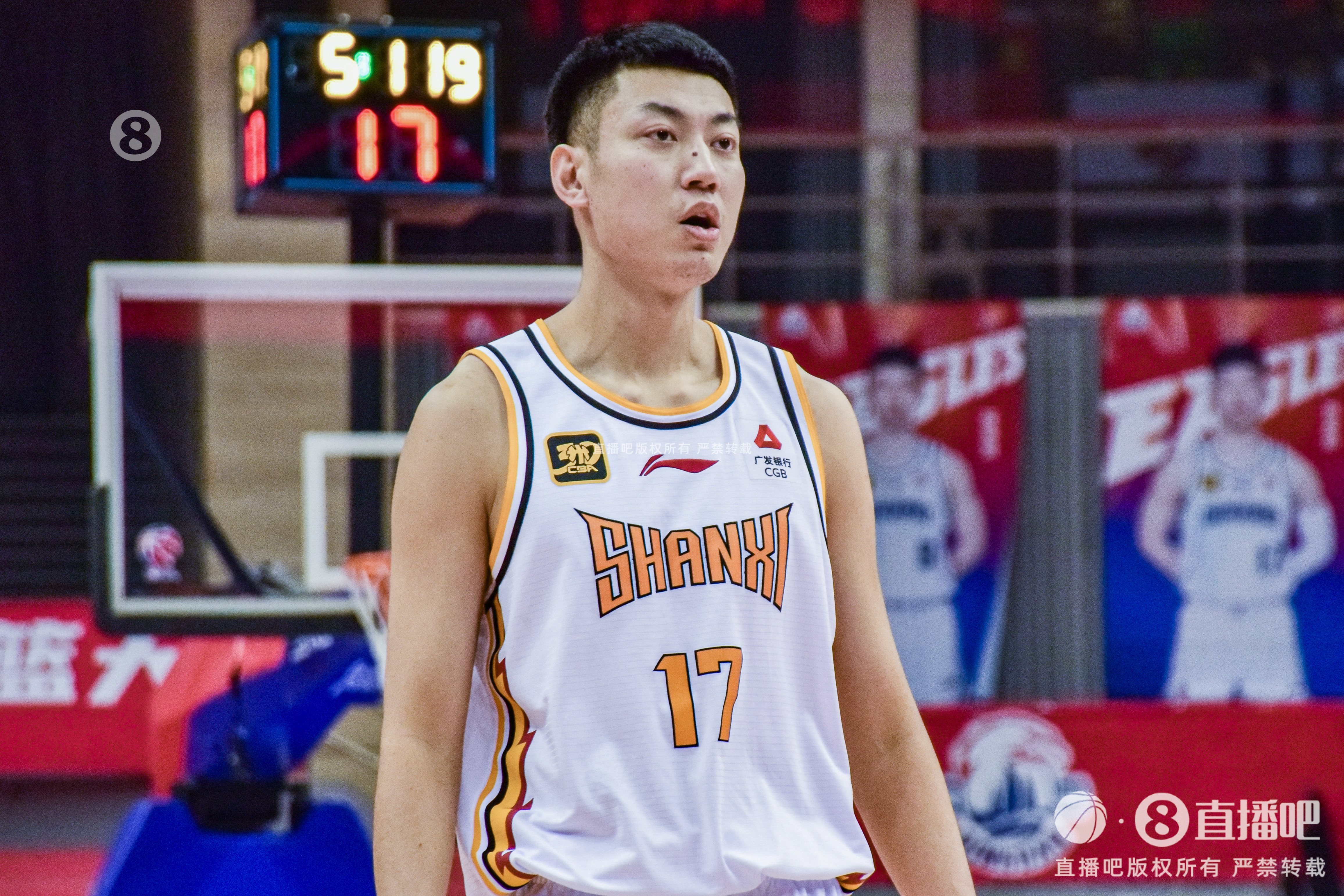 上賽季場均5.4分4.4板!媒體人:焦海龍已經(jīng)與山西隊(duì)達(dá)成續(xù)約