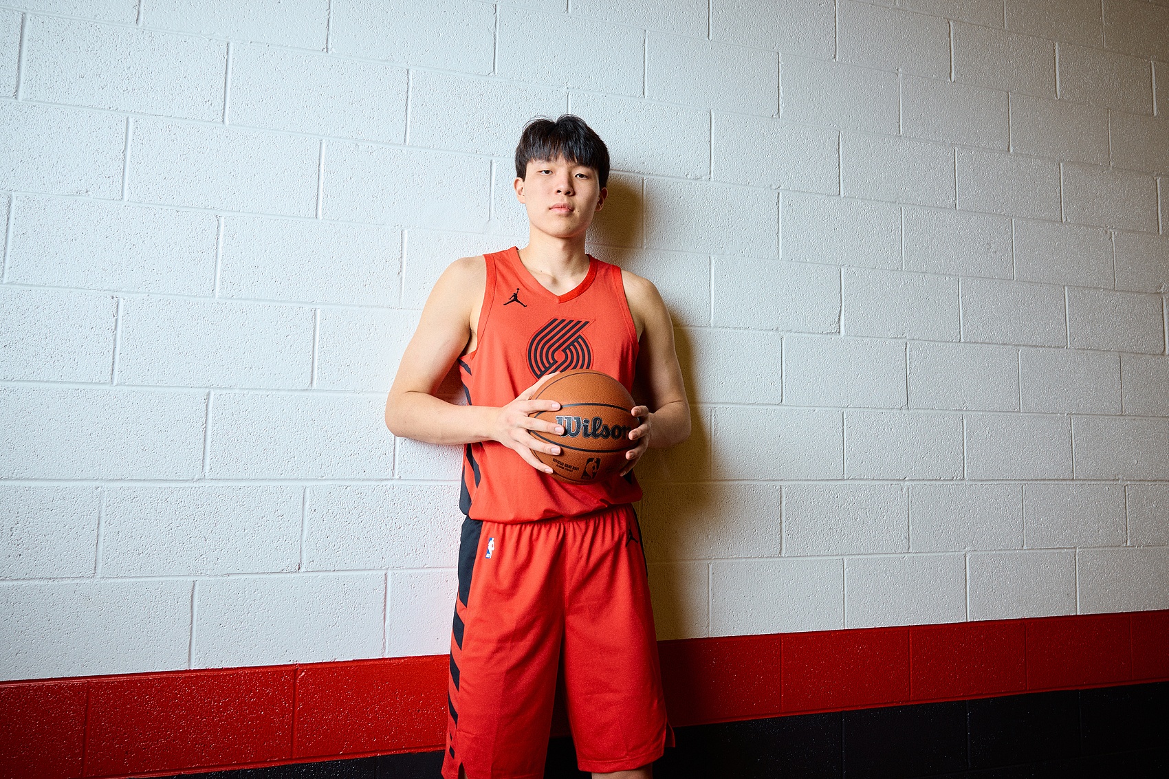 名嘴:開拓者原本能在二三十順位選中楊瀚森 但他們不愿為他冒險