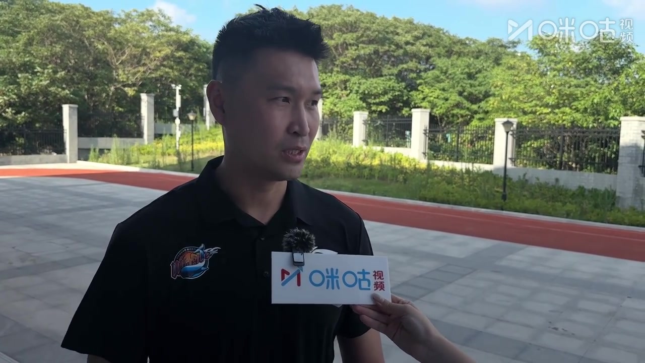 霍楠談本次CBA選秀:需要的是功能型球員 職業態度是首要考量