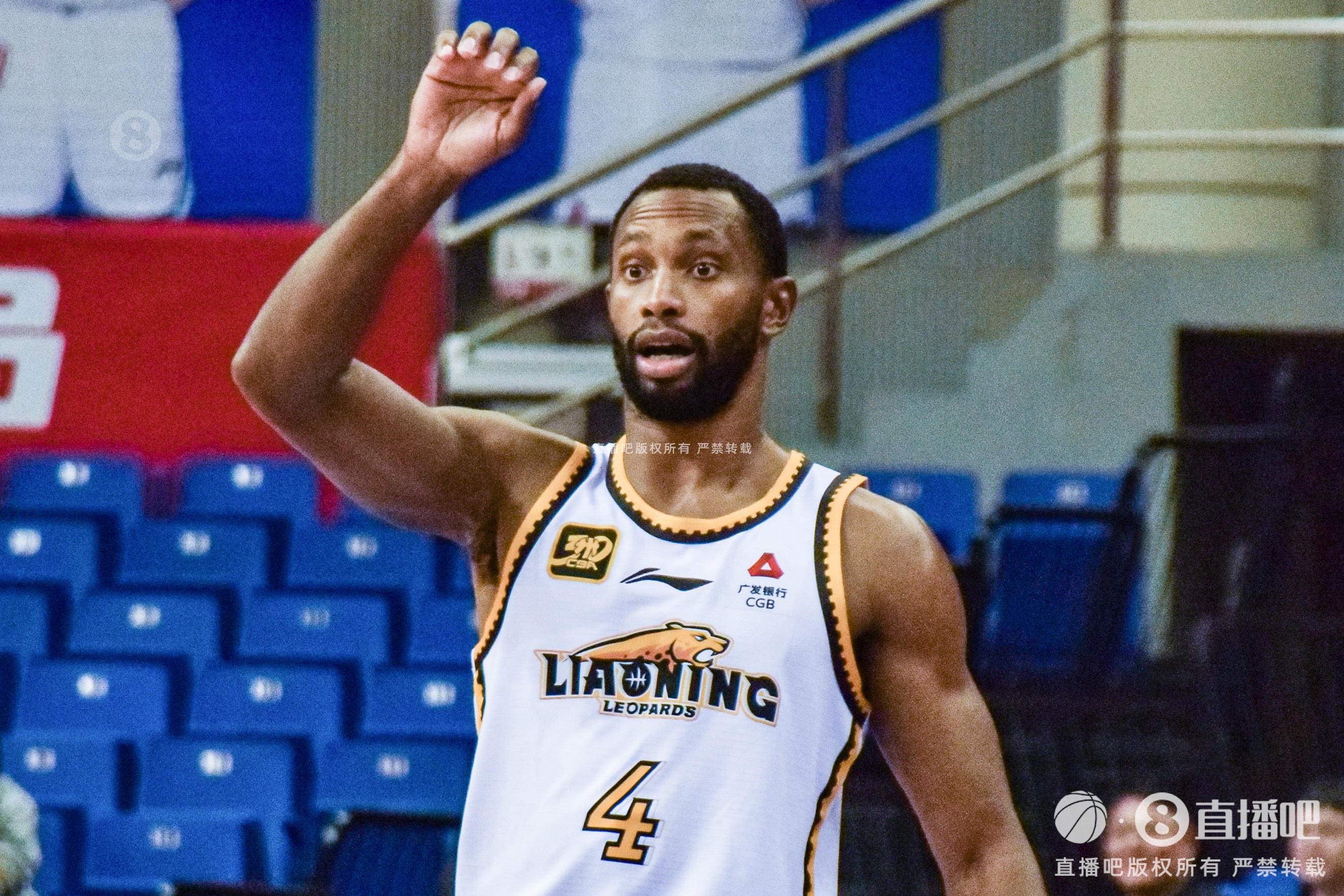 媒體人:山東正尋求簽下弗格 雙方在NBA夏聯期間已進行第一波會面