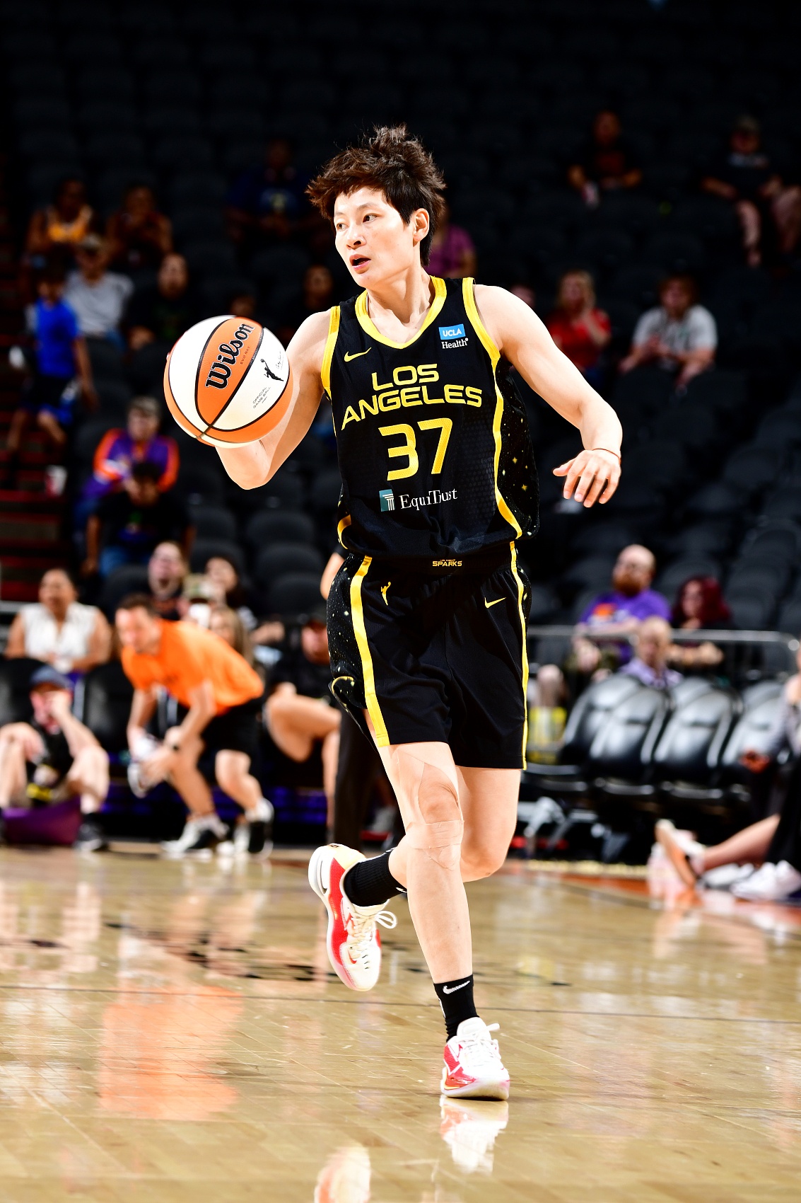 經紀人:接下來再有機會的話 楊力維還想去WNBA
