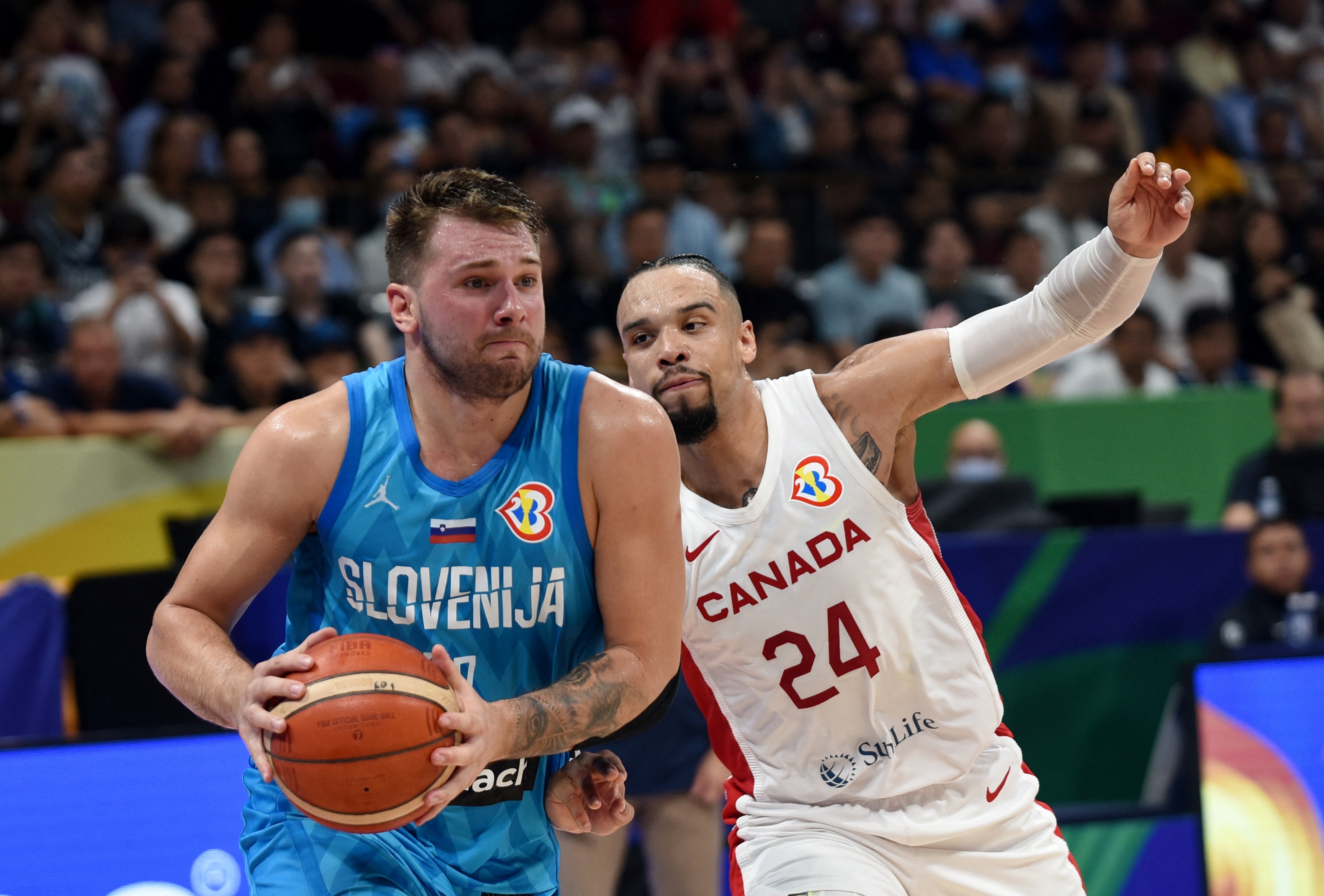 去年夏天太過勞累!東契奇理療師:休賽期讓他離開了籃球場一個月