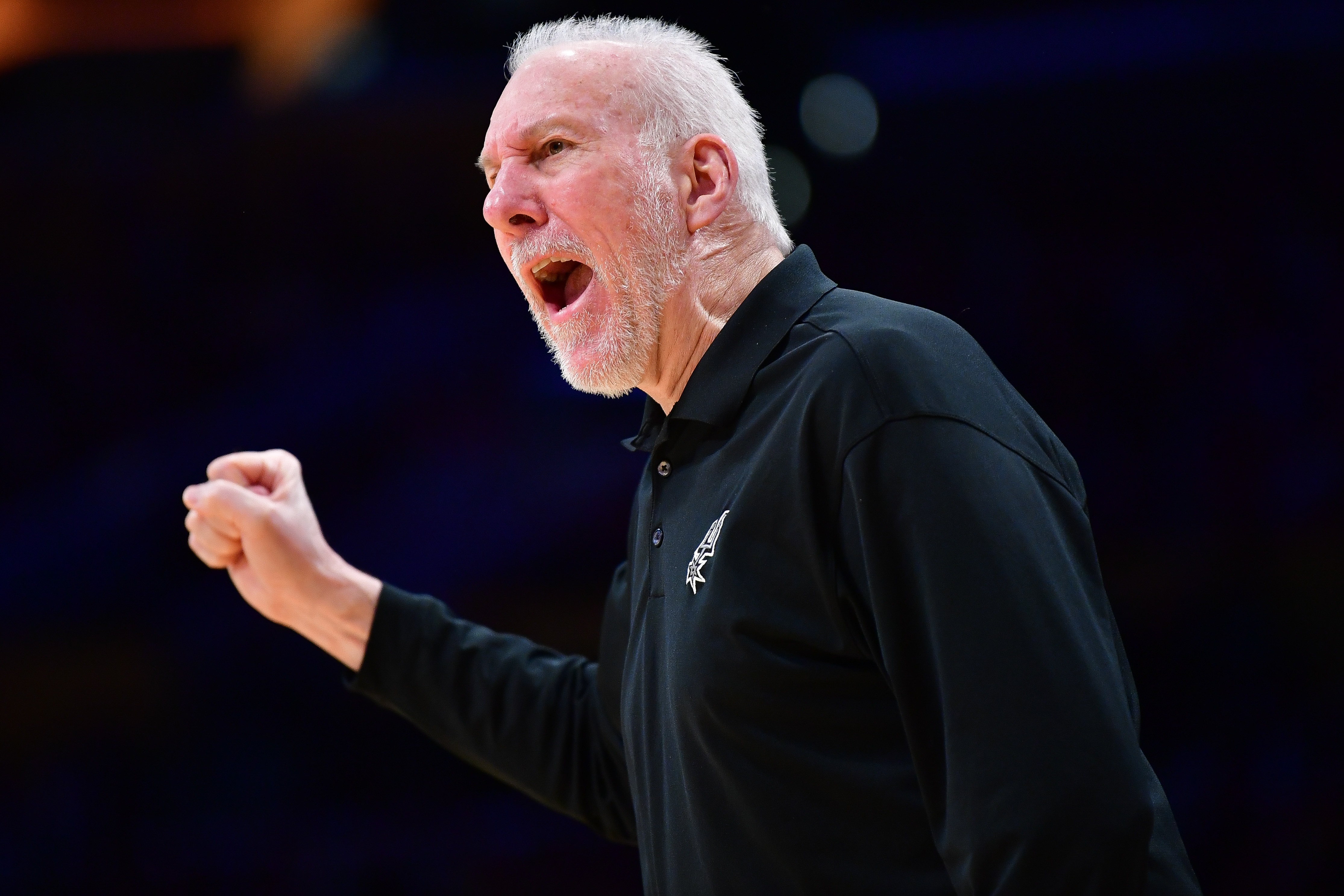 懷特:波波很在乎球員 沒有他的話我不知道自己是否還能留在NBA