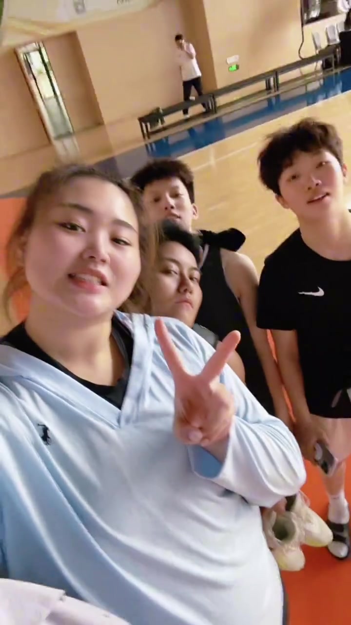世大運中國女籃奪冠!劉禹彤:奇妙旅程 朋友是我生活的快樂解藥