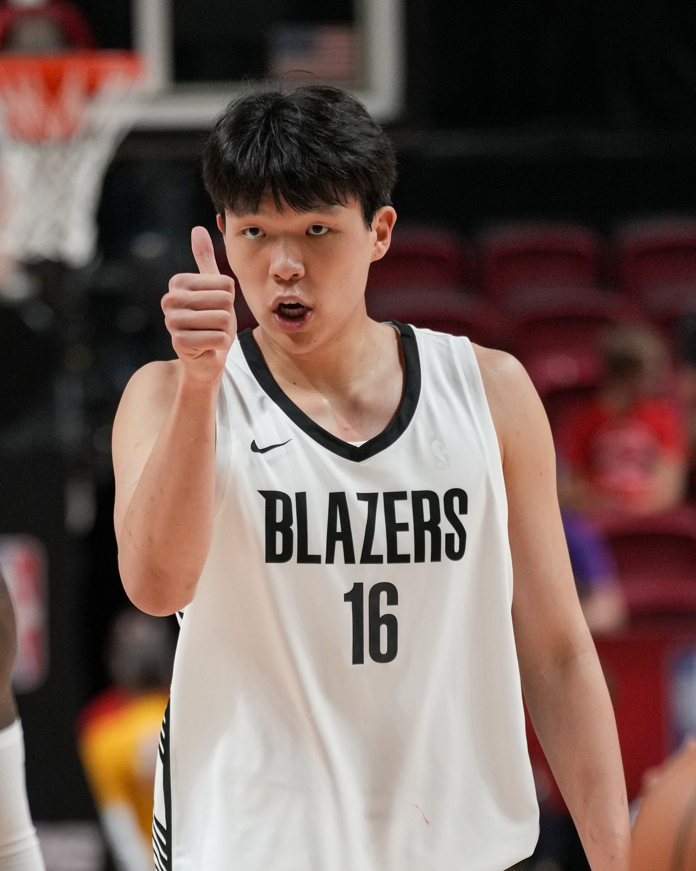 媒體人:霍勒迪利拉德表達欣賞 為楊瀚森在波特蘭闖蕩打下好基礎