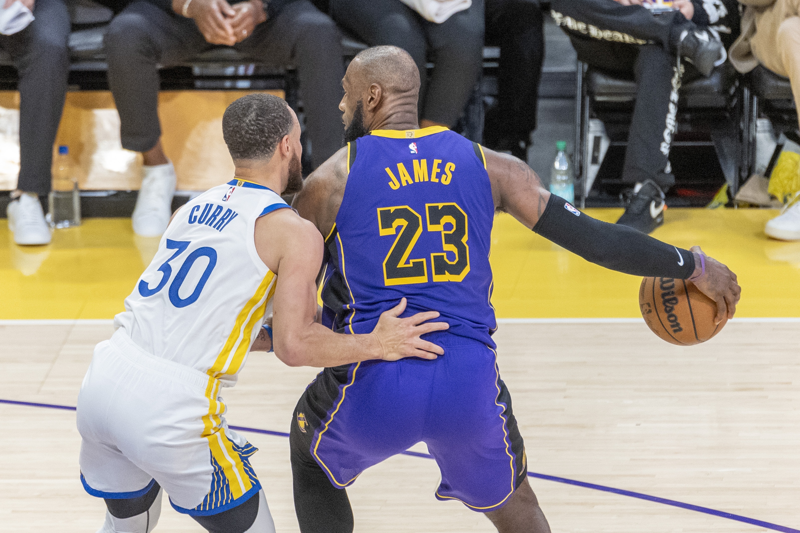 NBA生涯總薪資Top25:詹姆斯5.84億力壓庫里 KD第6 東契奇第24