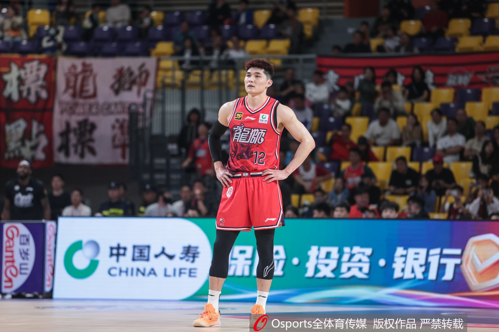 媒體人談李祥波:球隊總得有主角和配角 場上臟活累活也得有人干