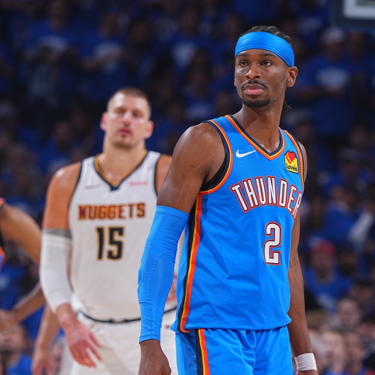 NBA官方更新西部實力榜:雷霆&掘金&火箭前3 湖人第6 勇士跌至第7