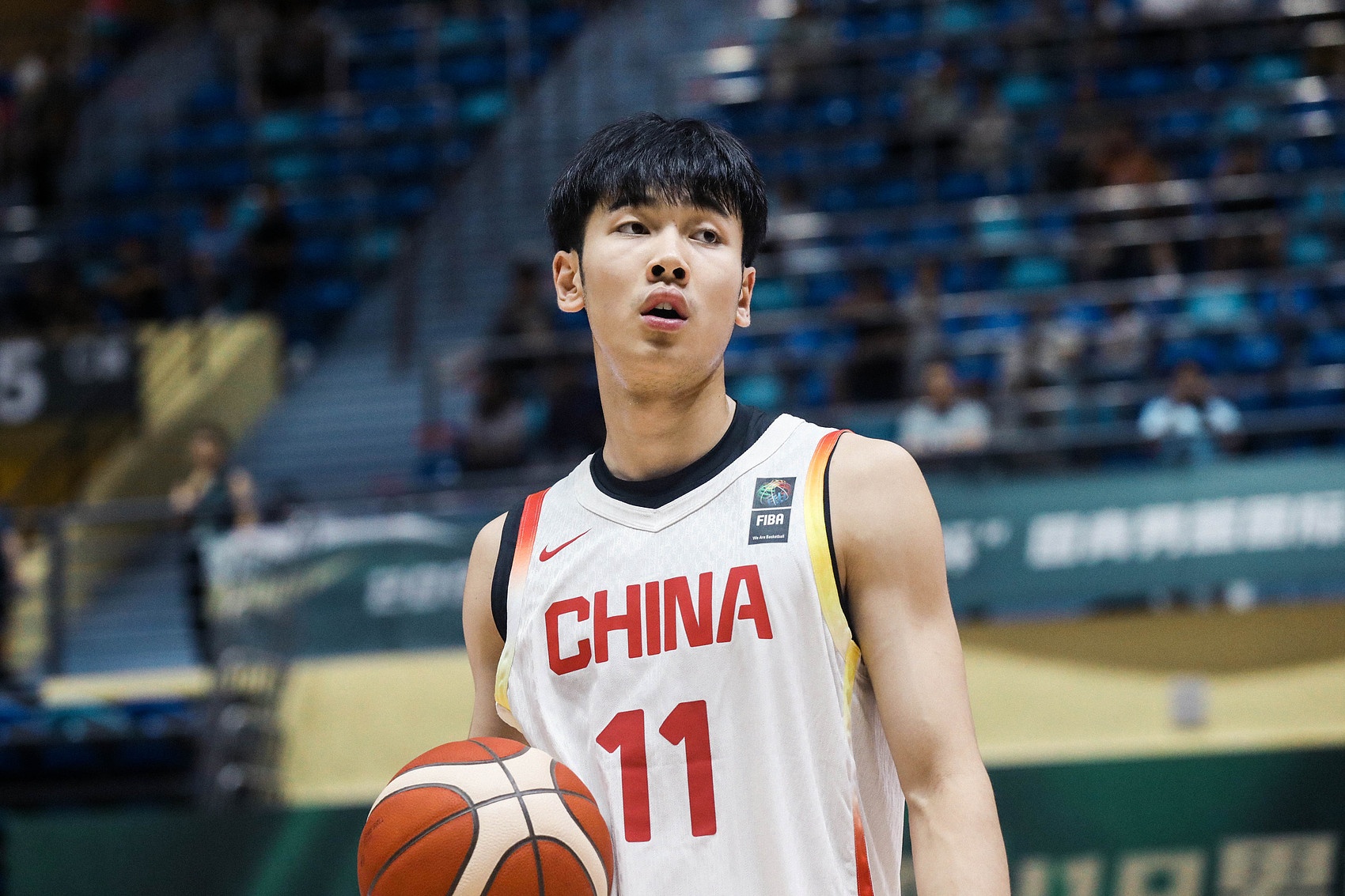 直播吧:希望之星張博源在新賽季恐不打CBA