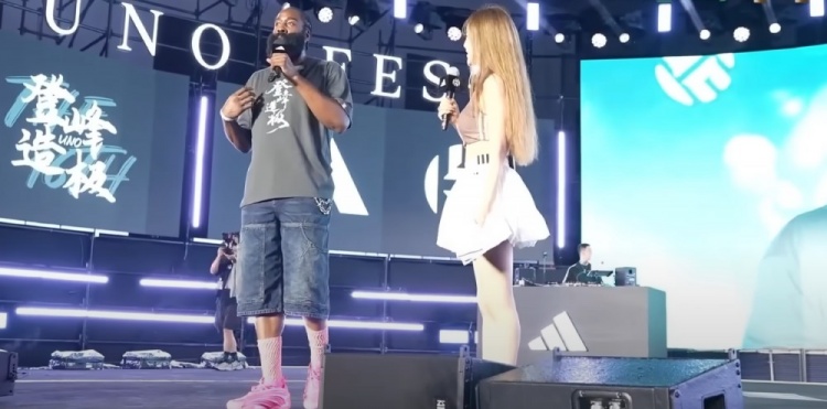哈登:從雷霆到火箭再到快船有高潮也有低谷 但大家待我始終如一