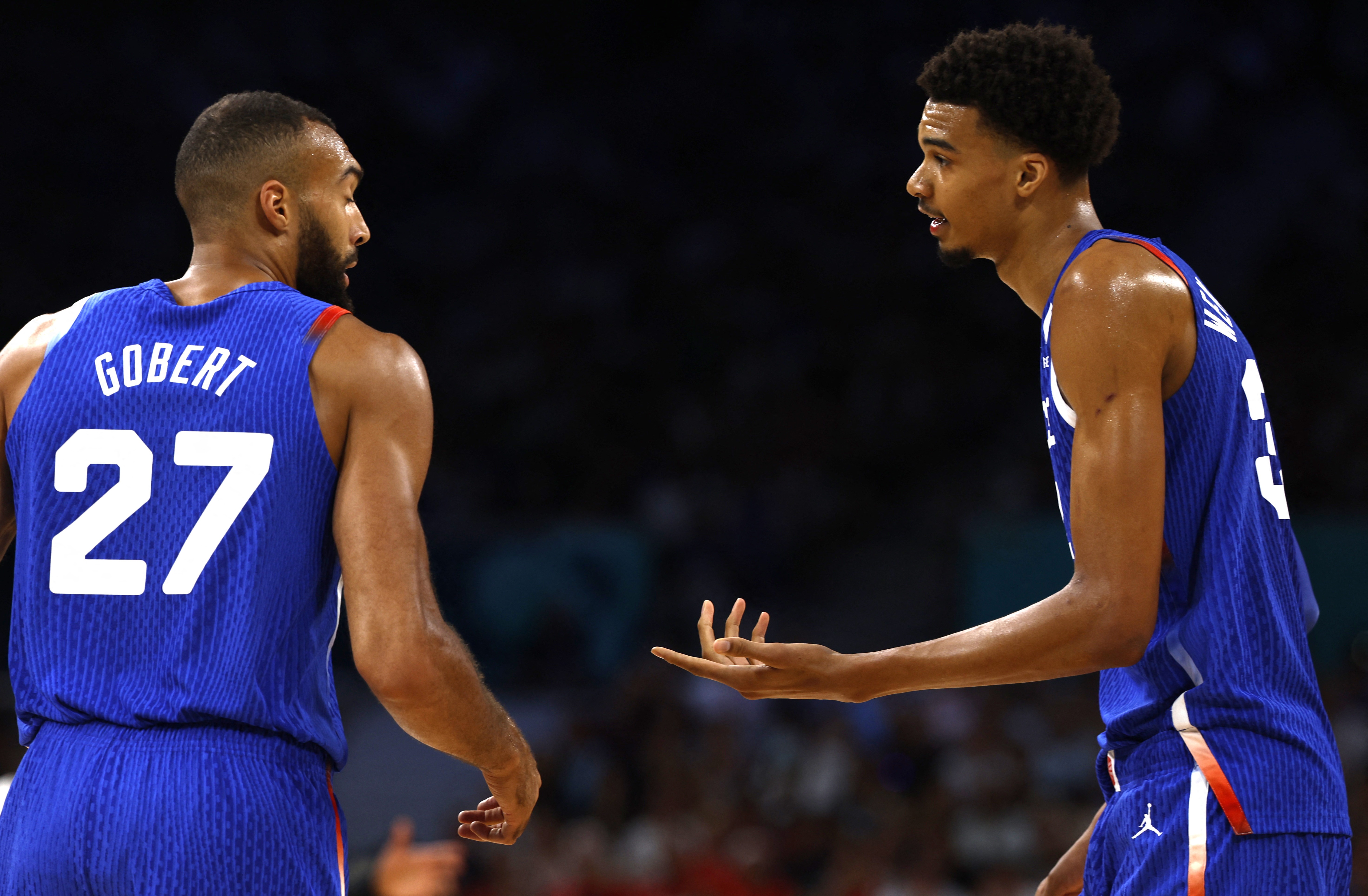 也挺多!將缺席歐錦賽的NBA球員:文班&戈貝爾&哈滕&小薩在列