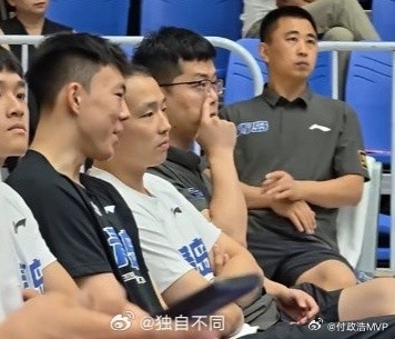 媒體人:浙江隊利用自身缺陷&王奕博雙重身份限制他 很難讓人共情