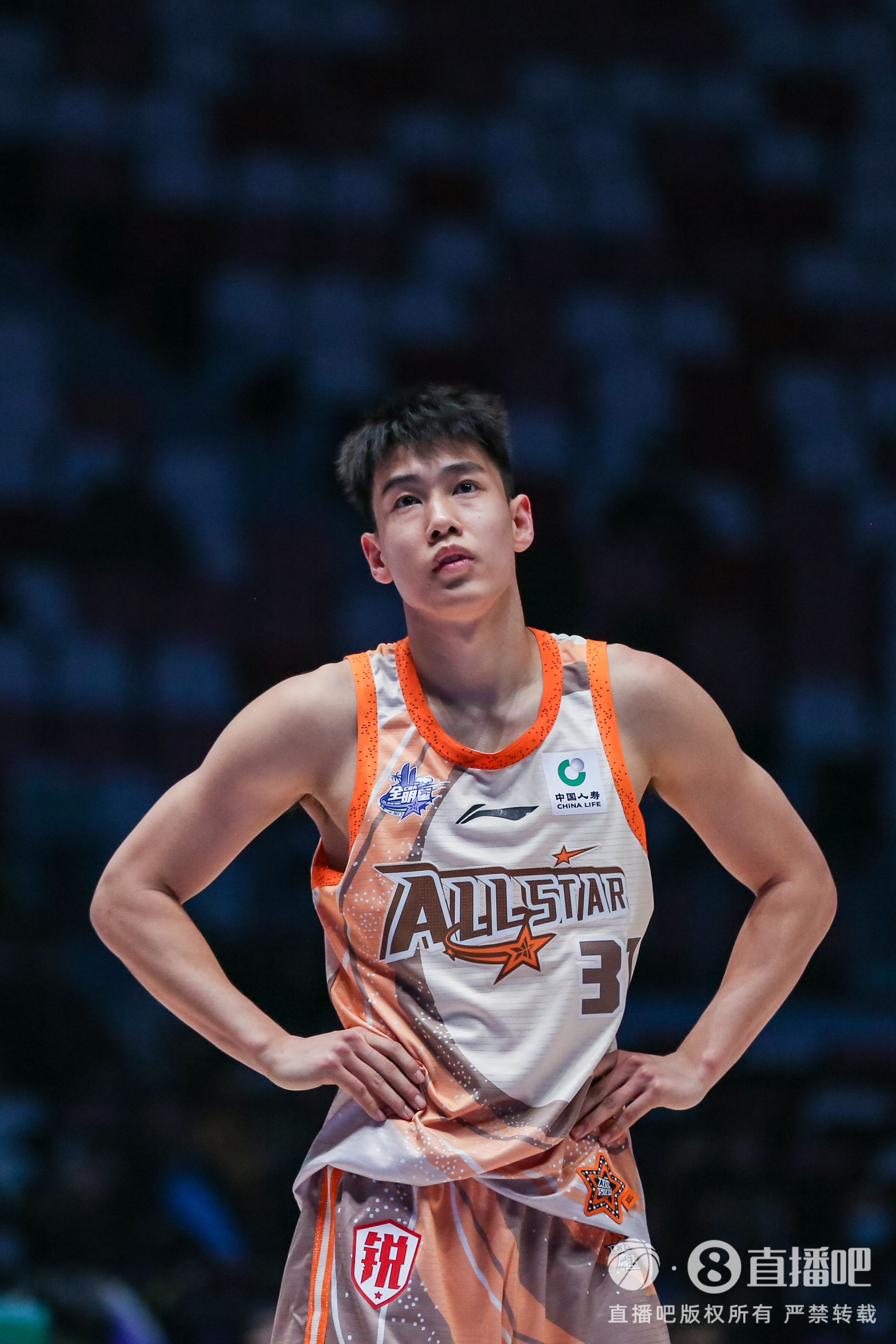 媒體人:李虎翼和遼寧男籃完成B類合同續約