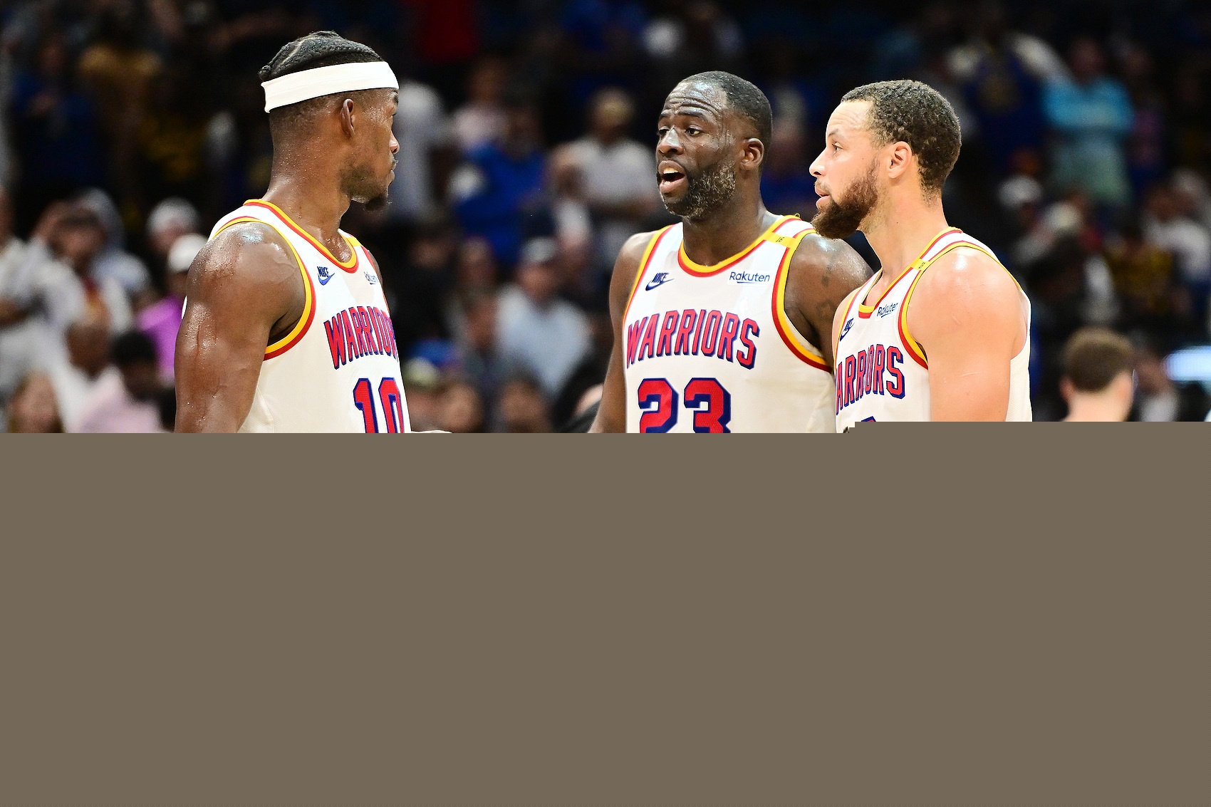 勇士NBA杯小組賽賽程:11月8日首戰掘金 11月22日主場對陣開拓者