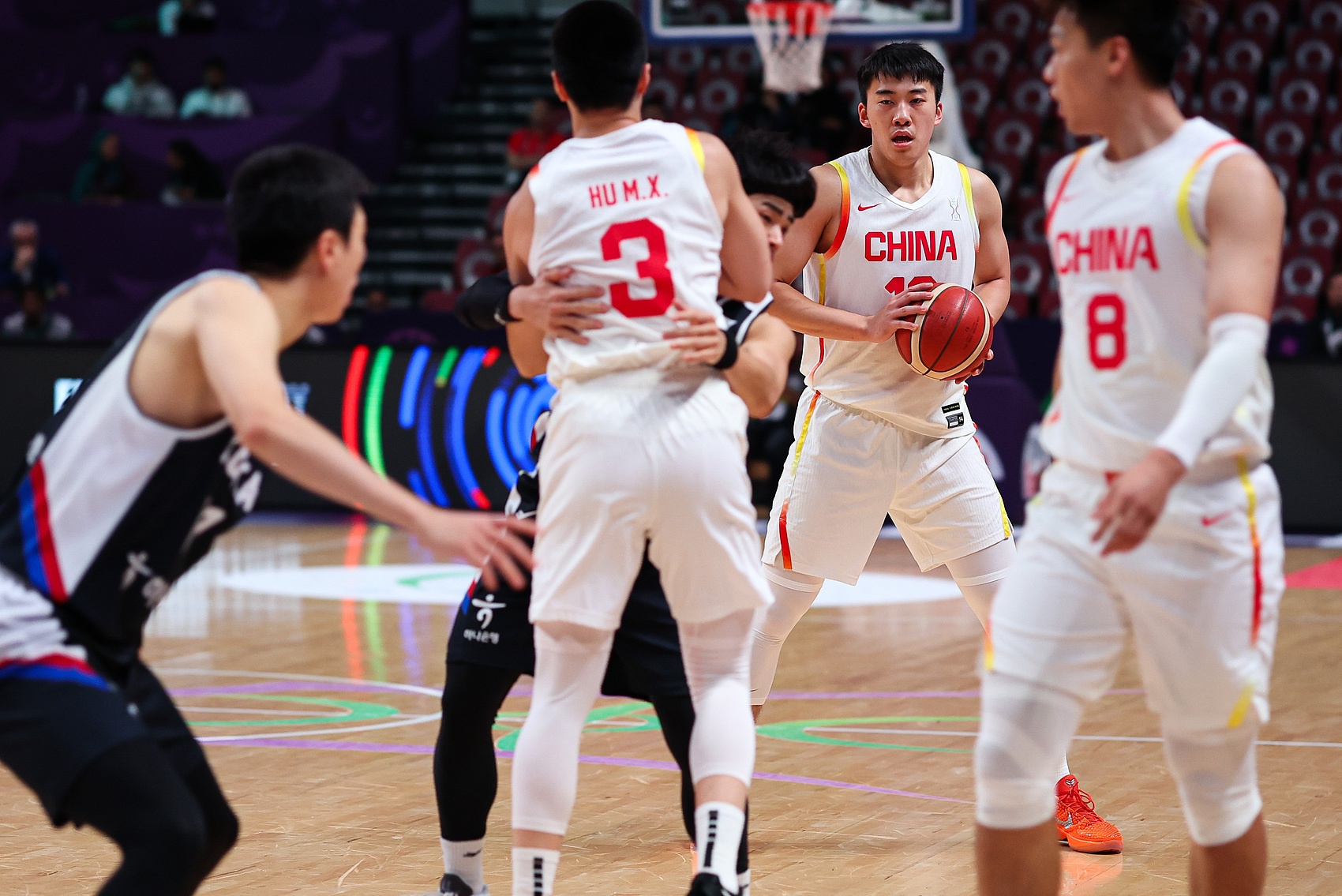 媒體人:決賽大概率打澳洲 這場就是球員未來能否去NBA闖蕩試金石