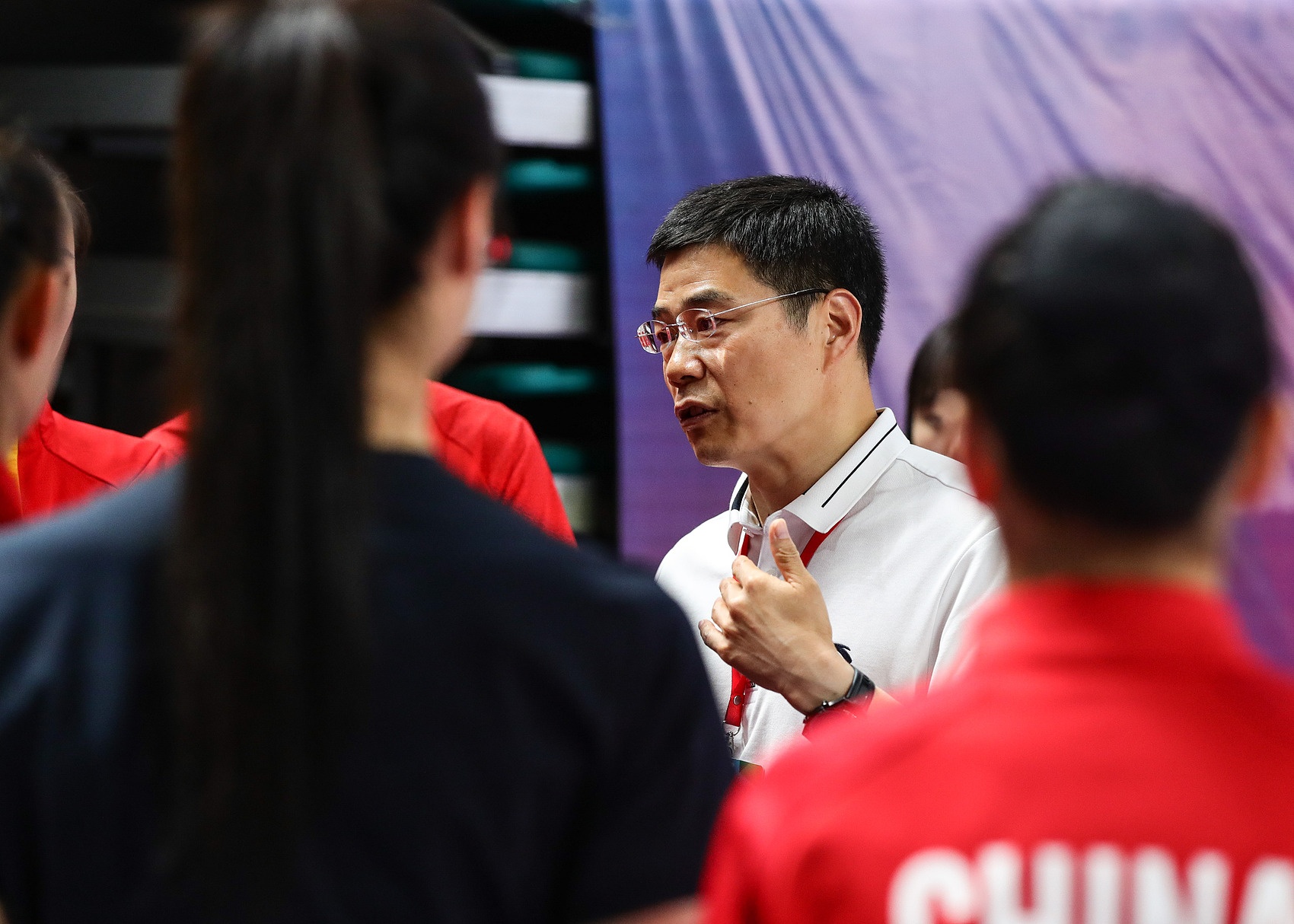 媒體人:籃協敢在女籃新敗時讓楊瀚森休戰 也敢讓郭士強帶親兵