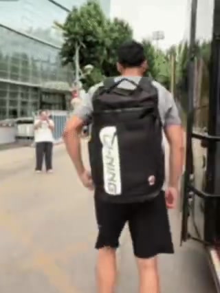明晚有望首秀!媒體人:姜宇星隨遼籃前往阜新參加四國男籃邀請賽