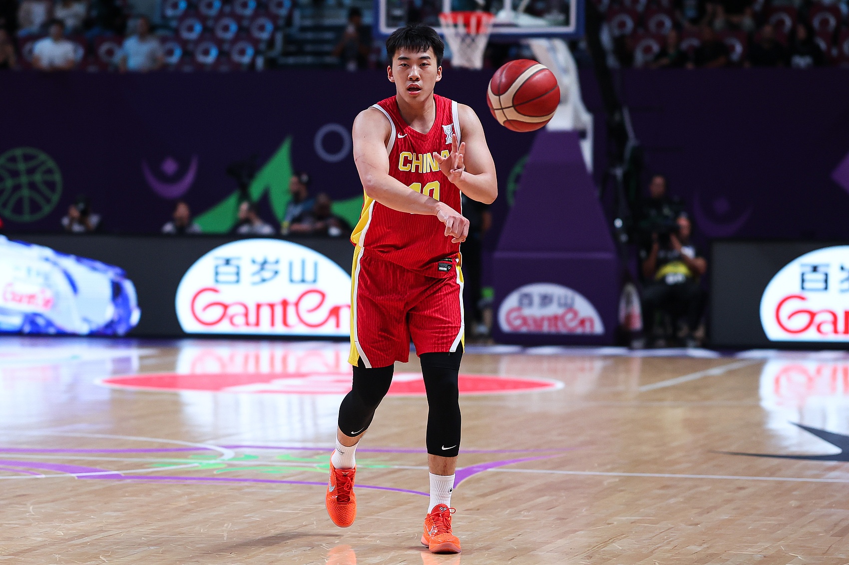 媒體人:王俊杰說明年可能會參加NBA選秀 沒選上也會在海外找機會