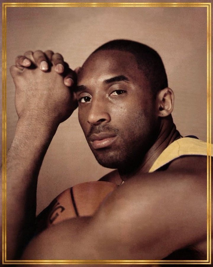NBA官推致敬科比:懷念科比 ???? 1978年8月23日