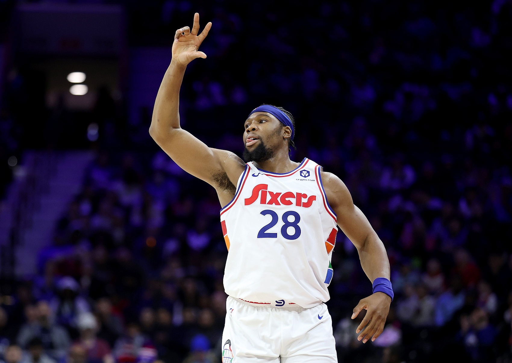 自掏腰包買斷合同重返NBA!亞布塞萊:在NBA打球是我的一個夢想