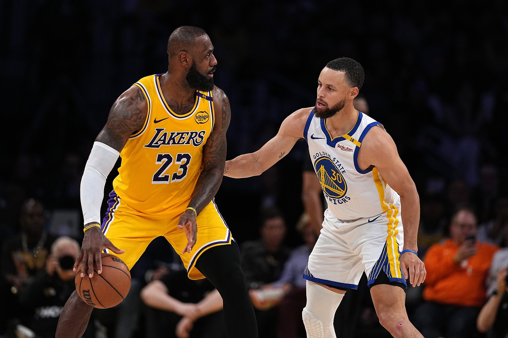 CBS評選21世紀Top25球員:詹庫前二 鄧肯第三 科比第六 SGA第24