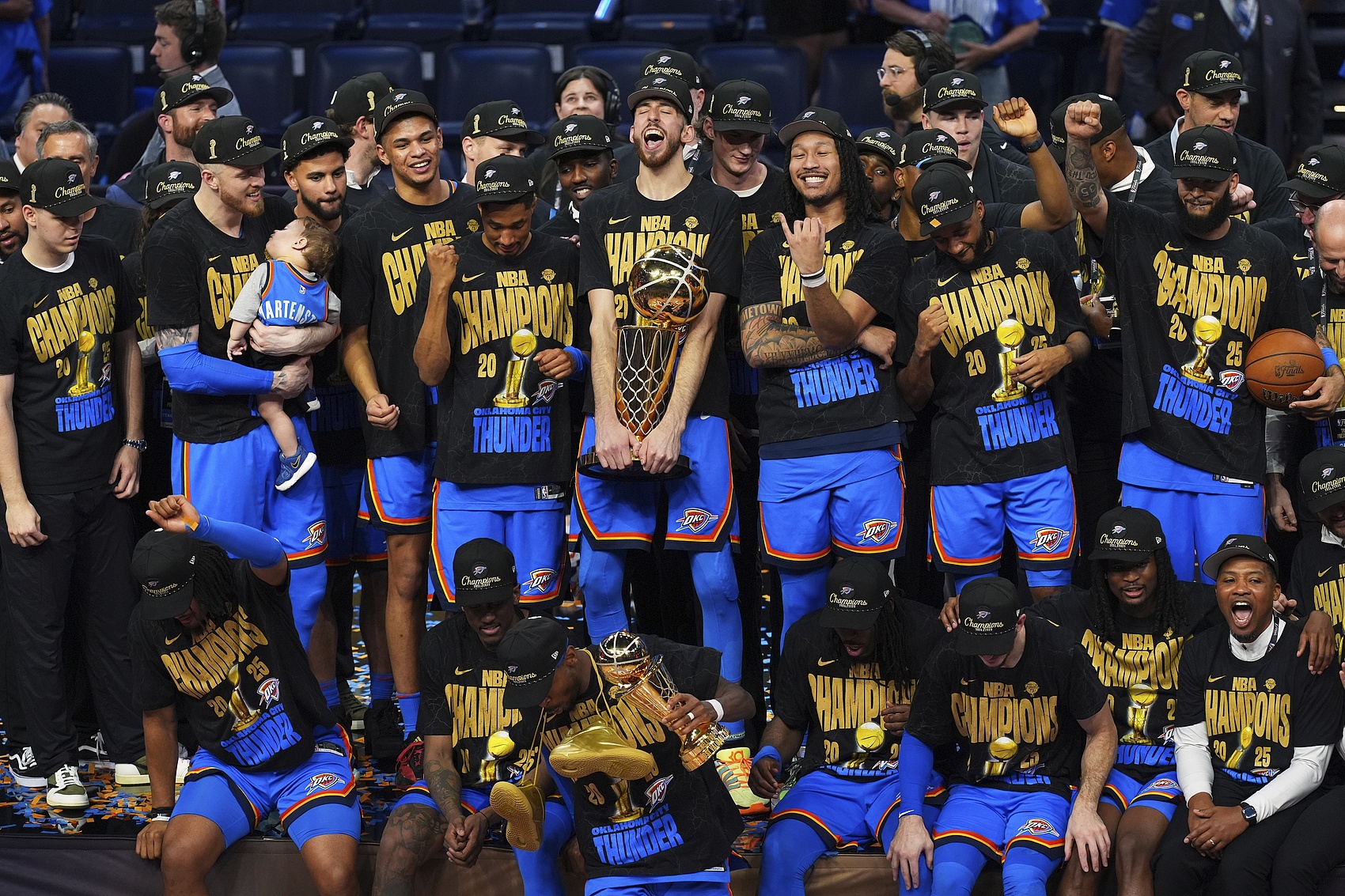 ESPN西部戰績預測:雷霆力壓火箭登頂 快船湖人勇士分列5-7名