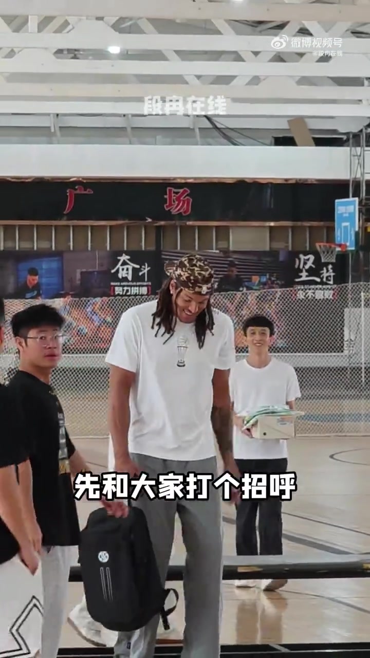 戈登的訓練全記錄來了!干貨滿滿 小細節非常多 個人技術杠杠的