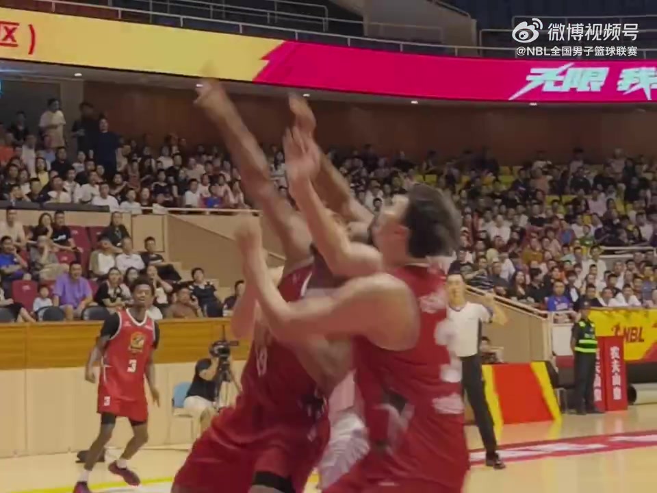 NBL季后賽晉級之路-石家莊翔藍(lán)篇:沒有逆轉(zhuǎn)不了的絕境