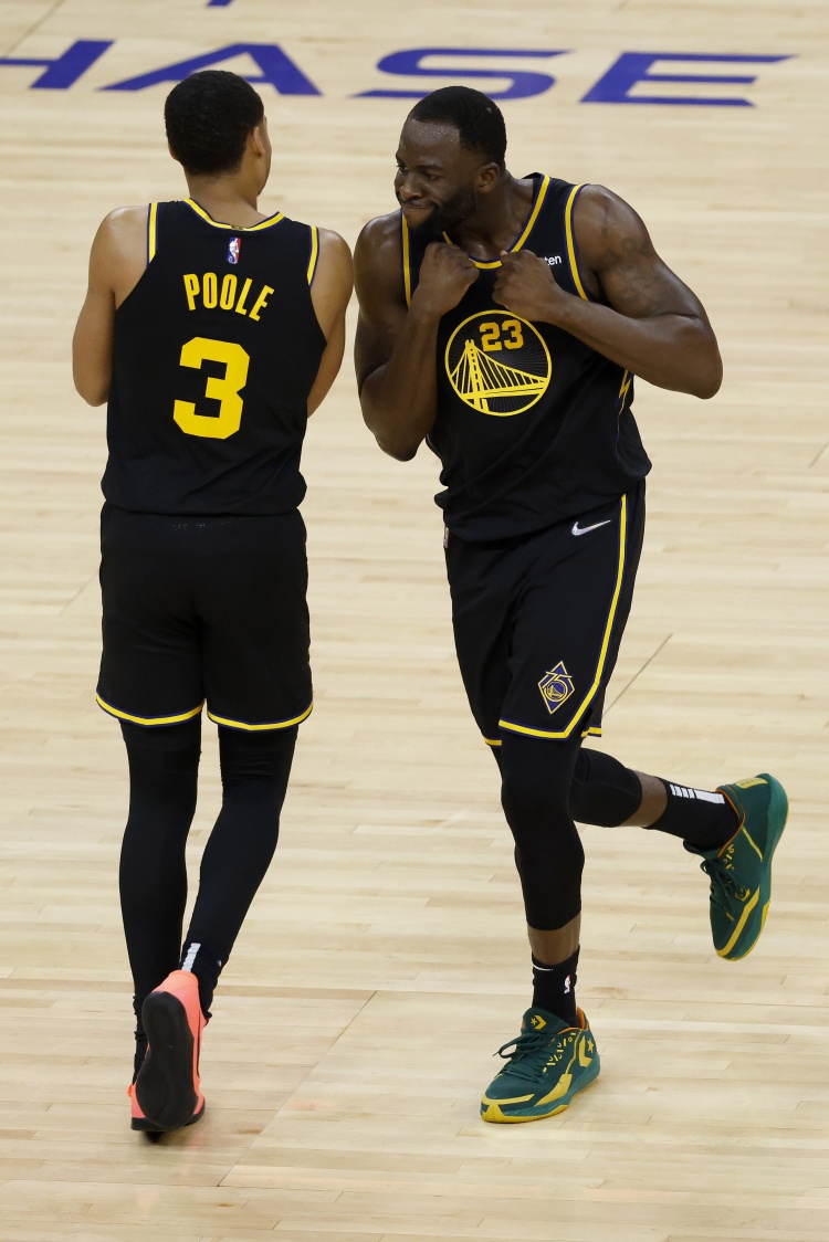 杰弗森:追夢打普爾必有原因 反正后者在奇才的投籃選擇&態度不佳
