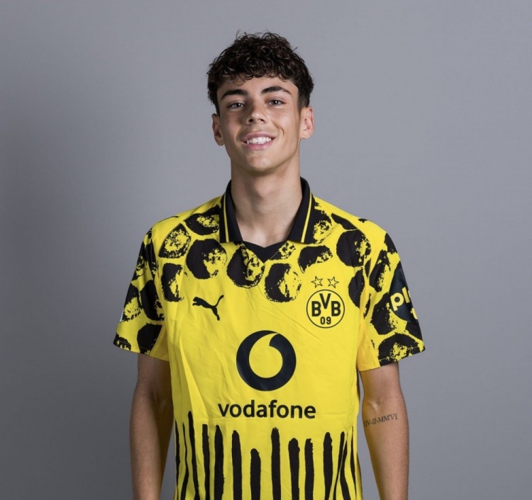 迪馬濟奧：巴西U17想搶走意大利新星，派特使赴多特勸說伊納西奧