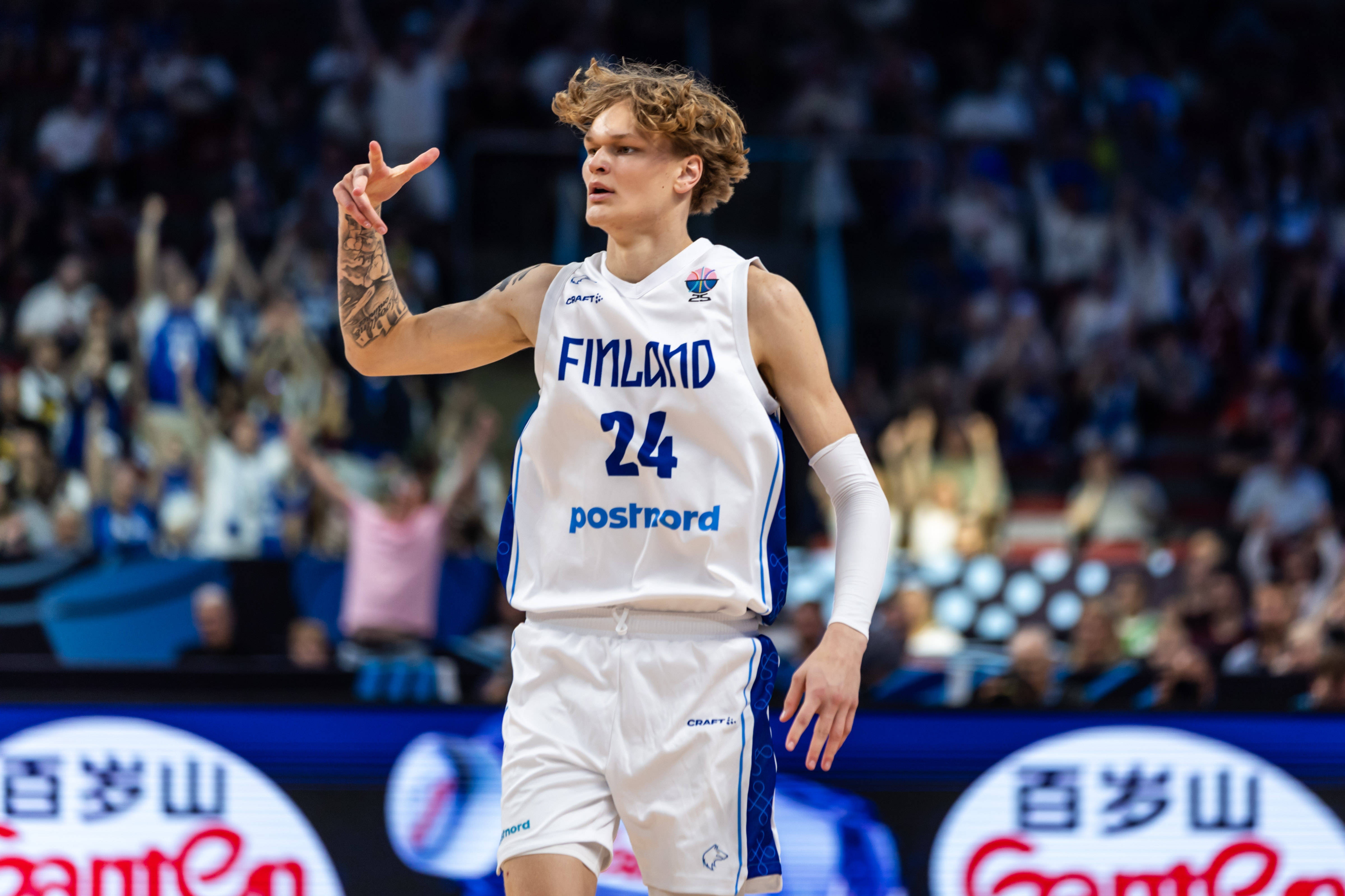 接近加盟貝爾格萊德游擊隊？穆里寧母親暗示兒子下一站在歐洲