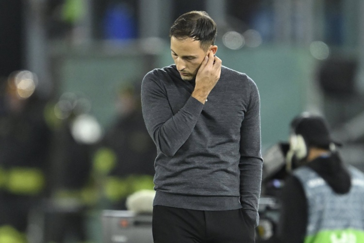 土媒：費內巴切高層對特德斯科未來有分歧，大部分人認為該換帥