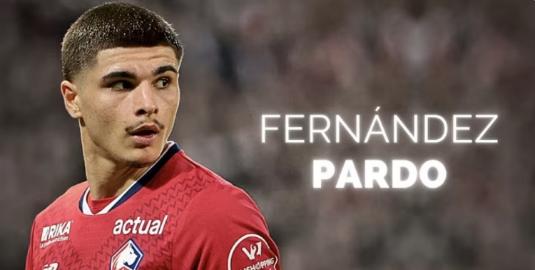 阿斯報(bào)：里爾前鋒帕爾多婉拒西班牙U21征召，可能為比利時(shí)效力