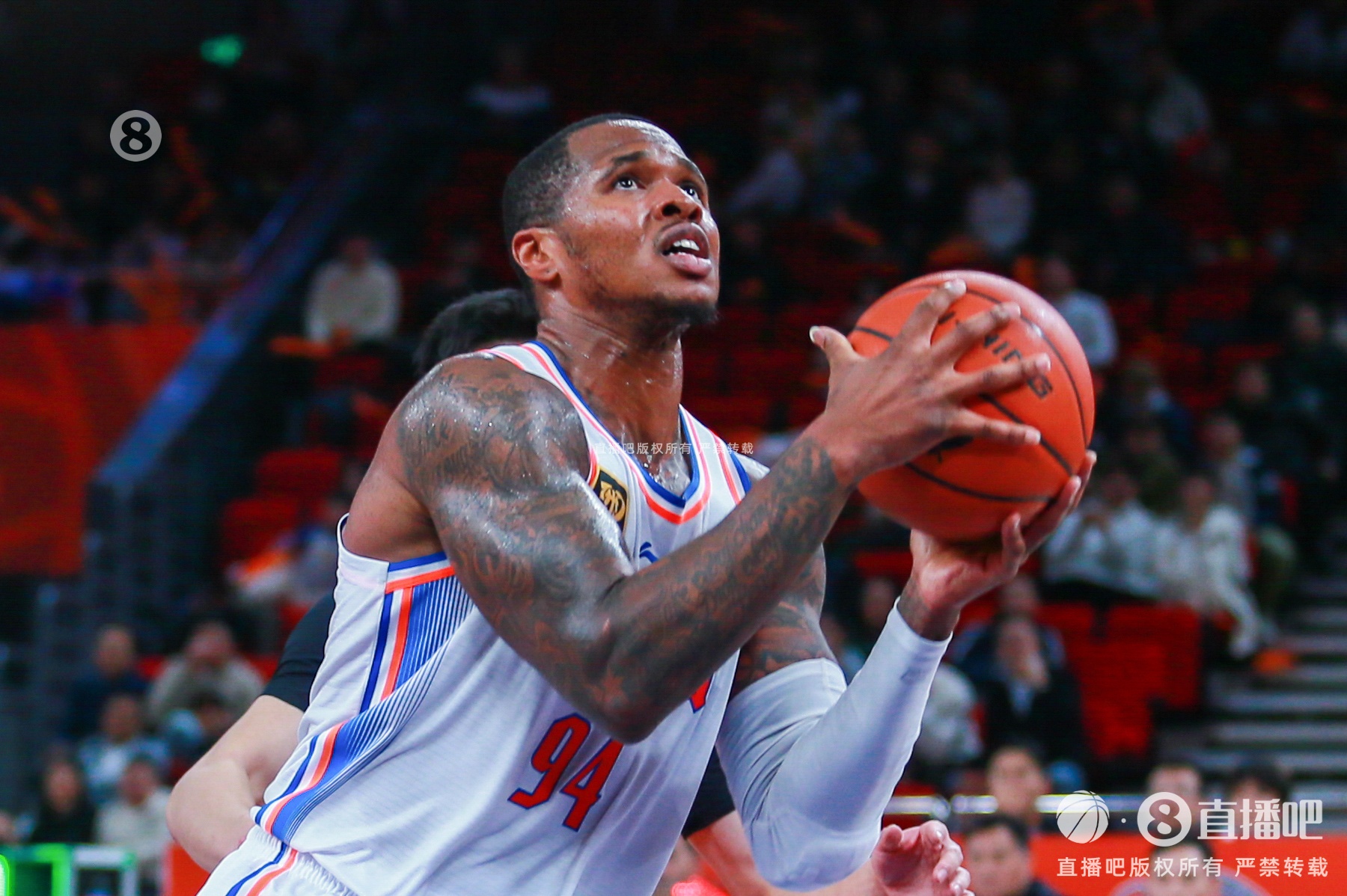 媒體人：CBA北區中上游某隊有意報價前四川男籃外援馬庫斯-亨特