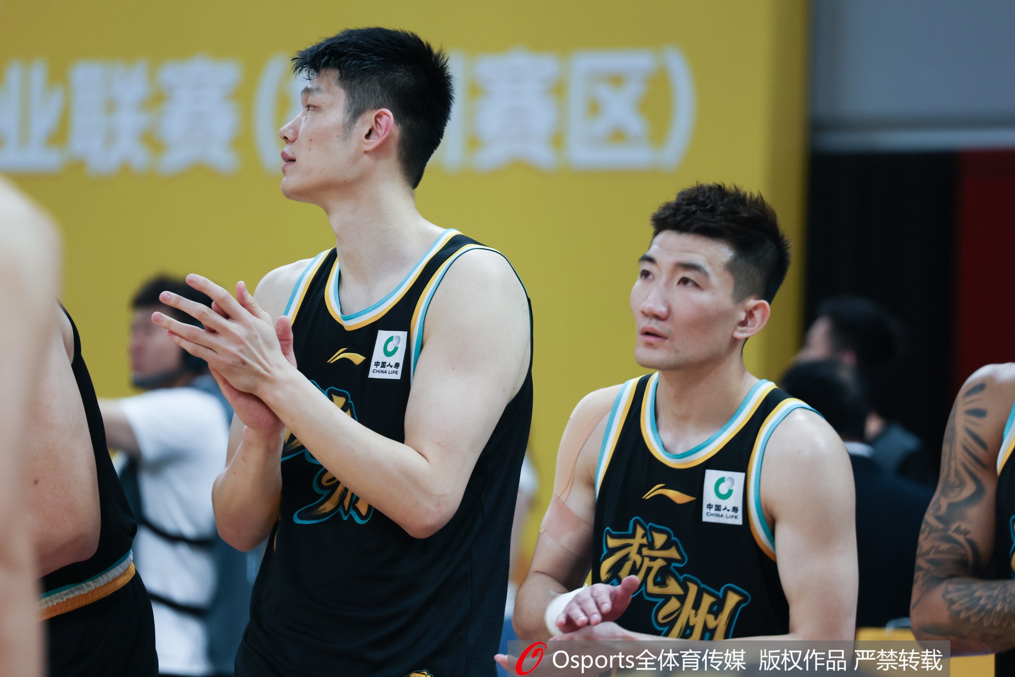 周琦&胡金秋&孫銘徽領銜！四川全運男籃參加亞洲巡回賽TAT巴中站