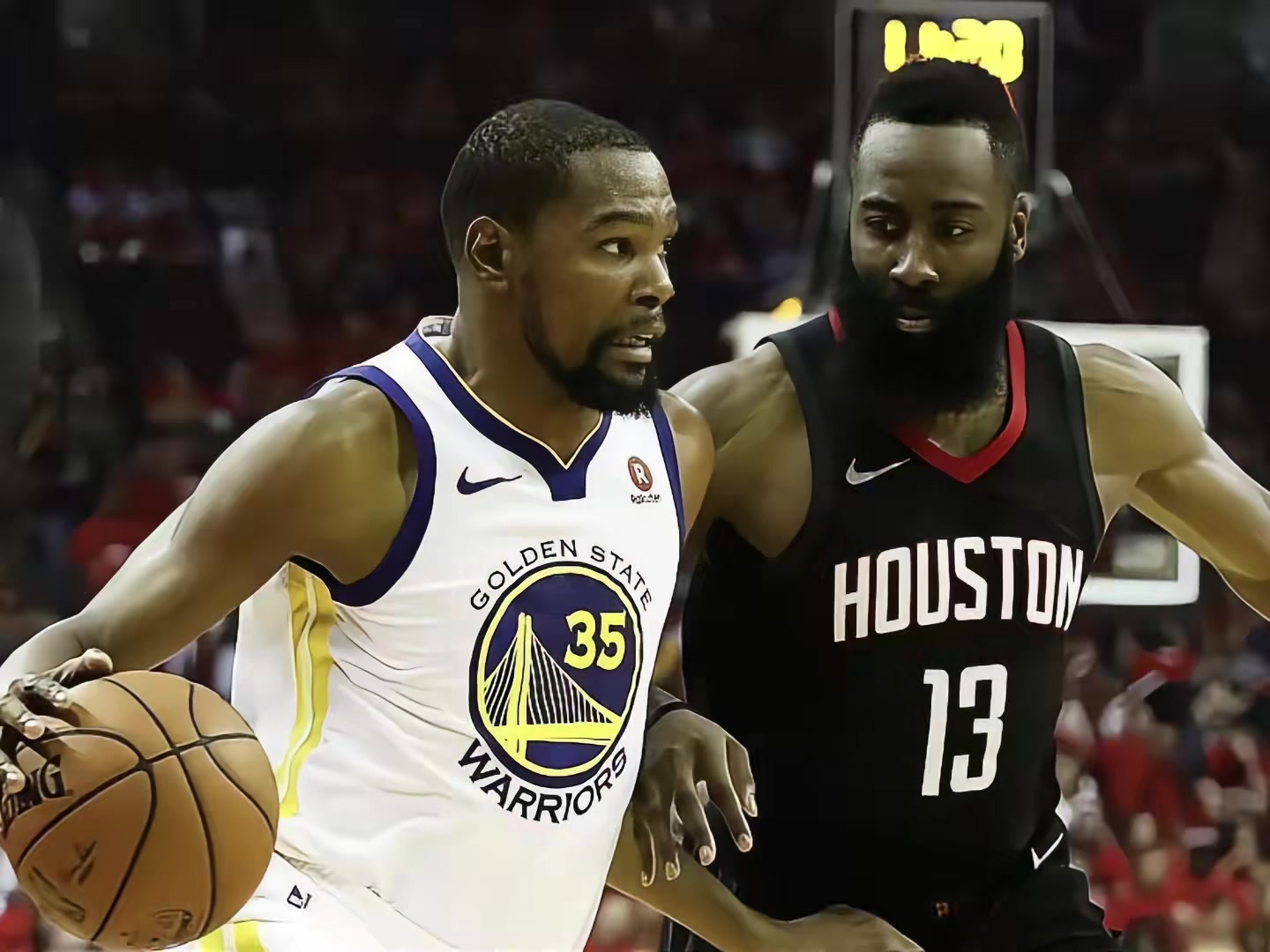 18年若無KD勇士打騎士火箭仍上風？楊毅：不是 庫里殺傷不如詹登