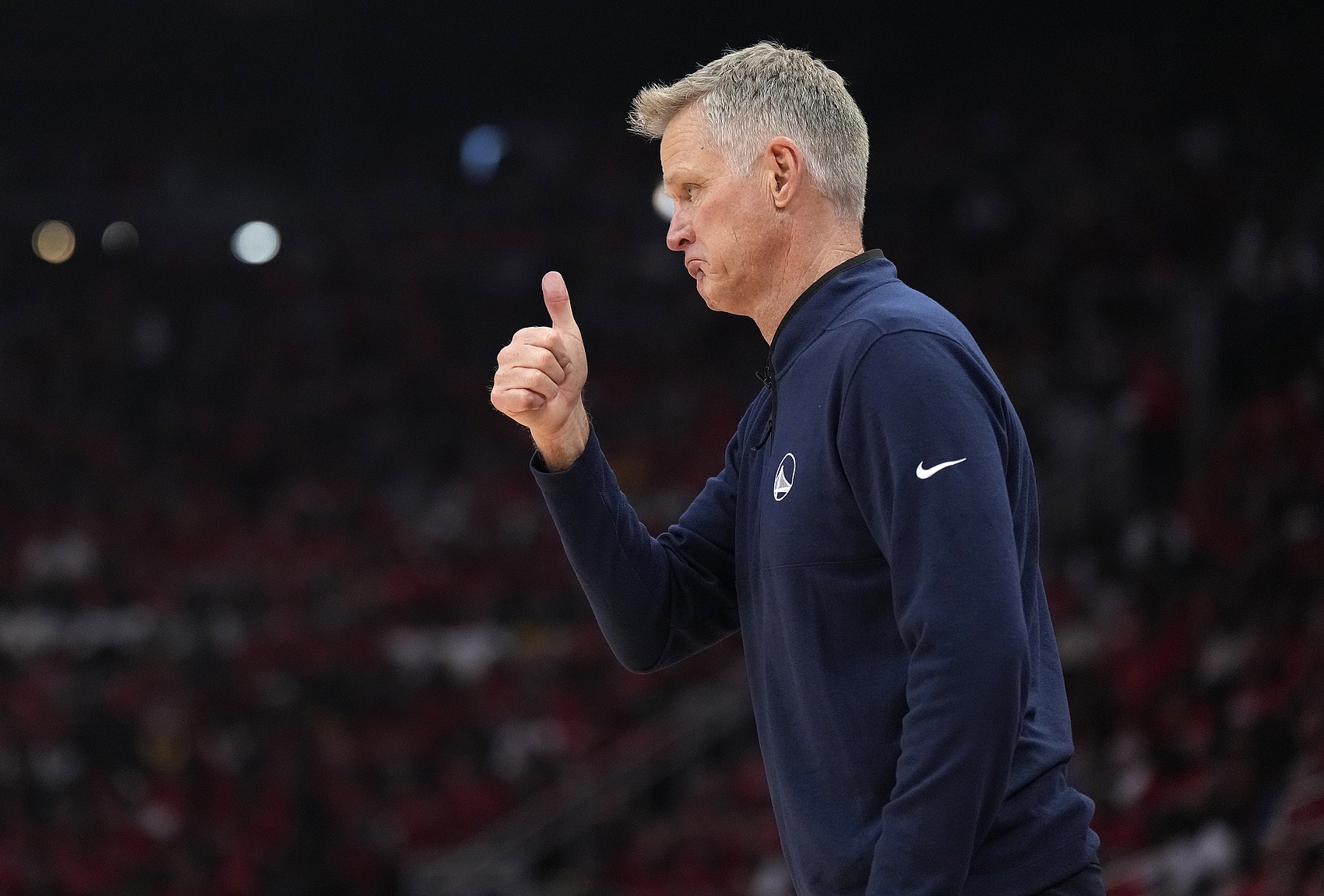 Slater：科爾不會離開勇士去其他隊執教 這不是他在勇士最后一季